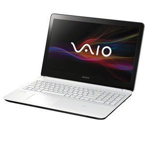 【中古】 ソニー SVF15319DJW VAIO Fit 15E