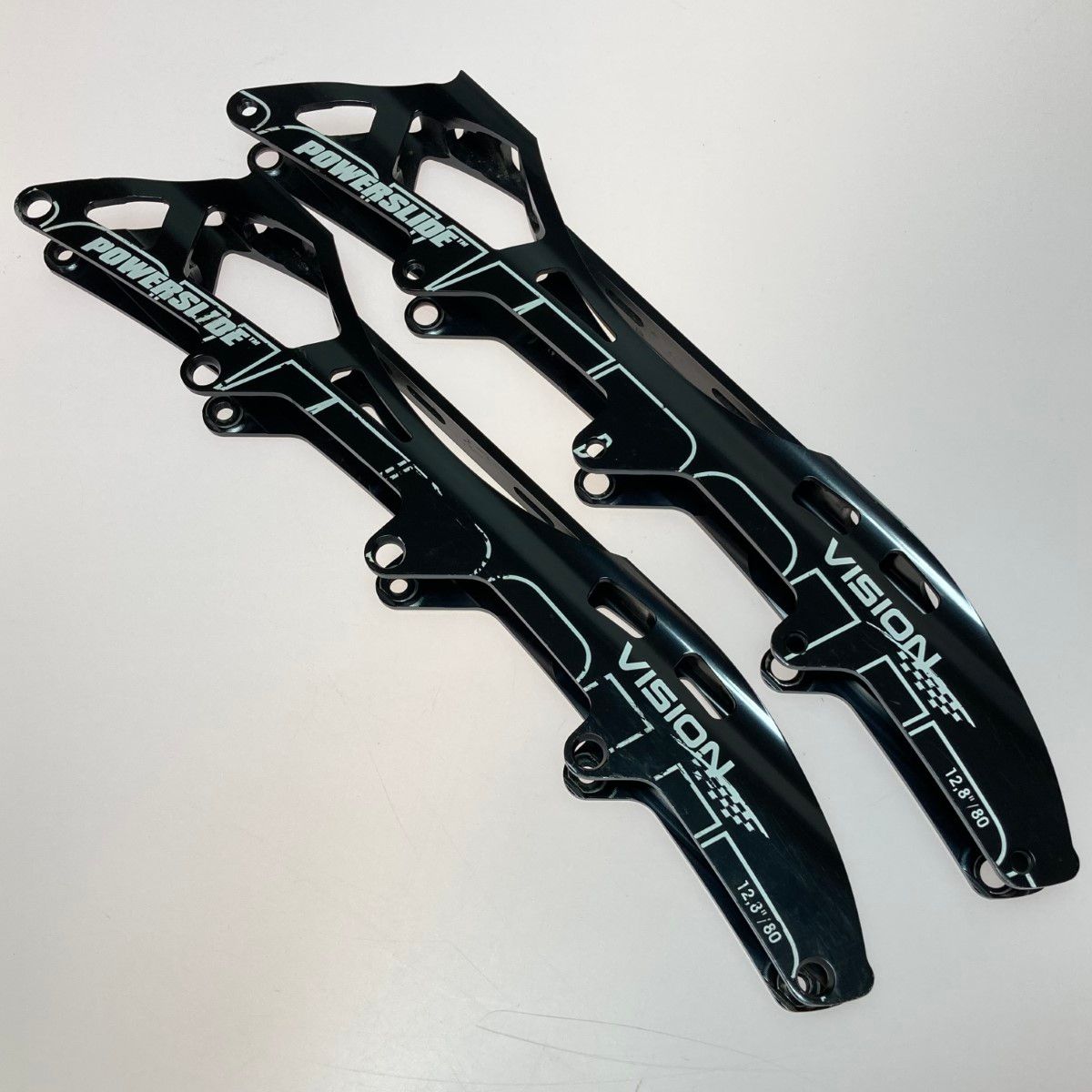 POWER SLIDE パワースライド VISION スケートフレーム 12.8インチ 80 フレームのみ