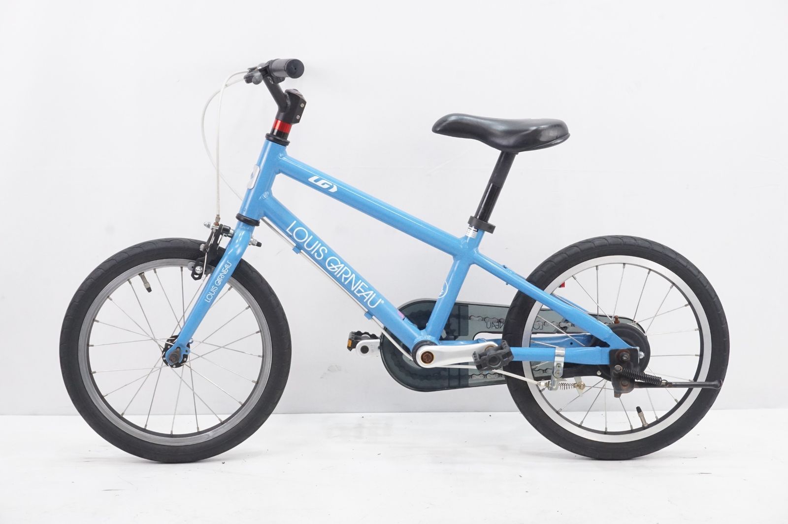 ルイガノ K16 Lite LOUIS GARNEAU K16 LITE 16インチ MATTE BERRY LOUIS GARNEAU 「ルイガノ」 LGS-K16 LITE 2018年頃 16インチ キッズ