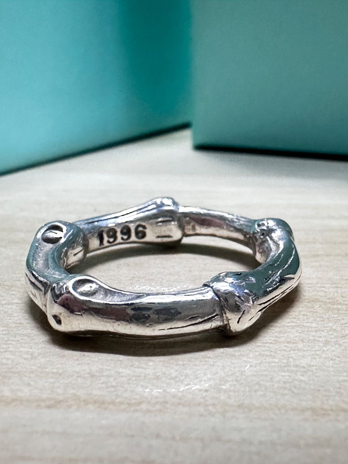 オールドティファニー TIFFANY&Co. ティファニー 指輪 リング