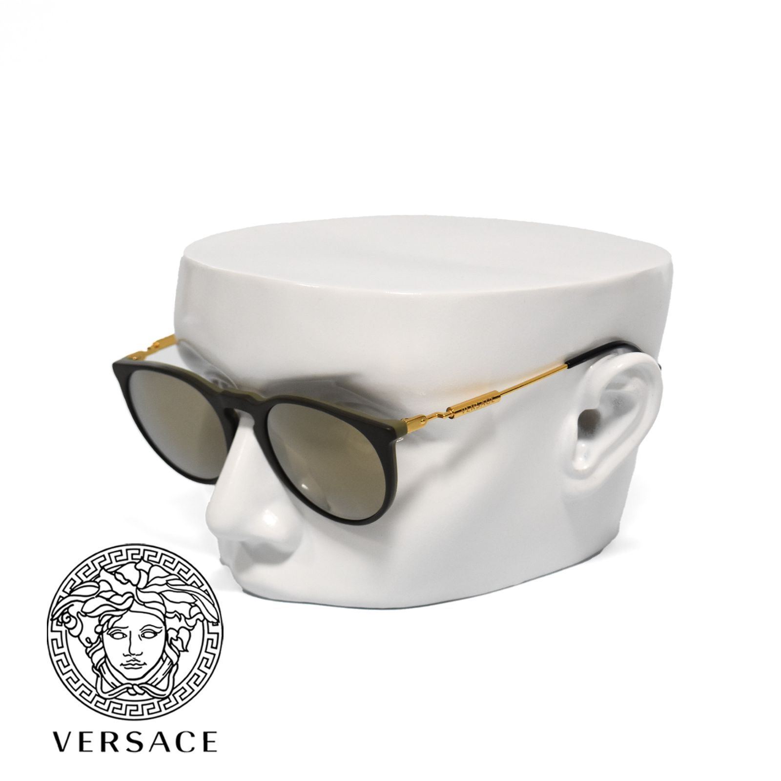 VERSACE サングラス VE4315-51985A ヴェルサーチ - MISH メルカリ