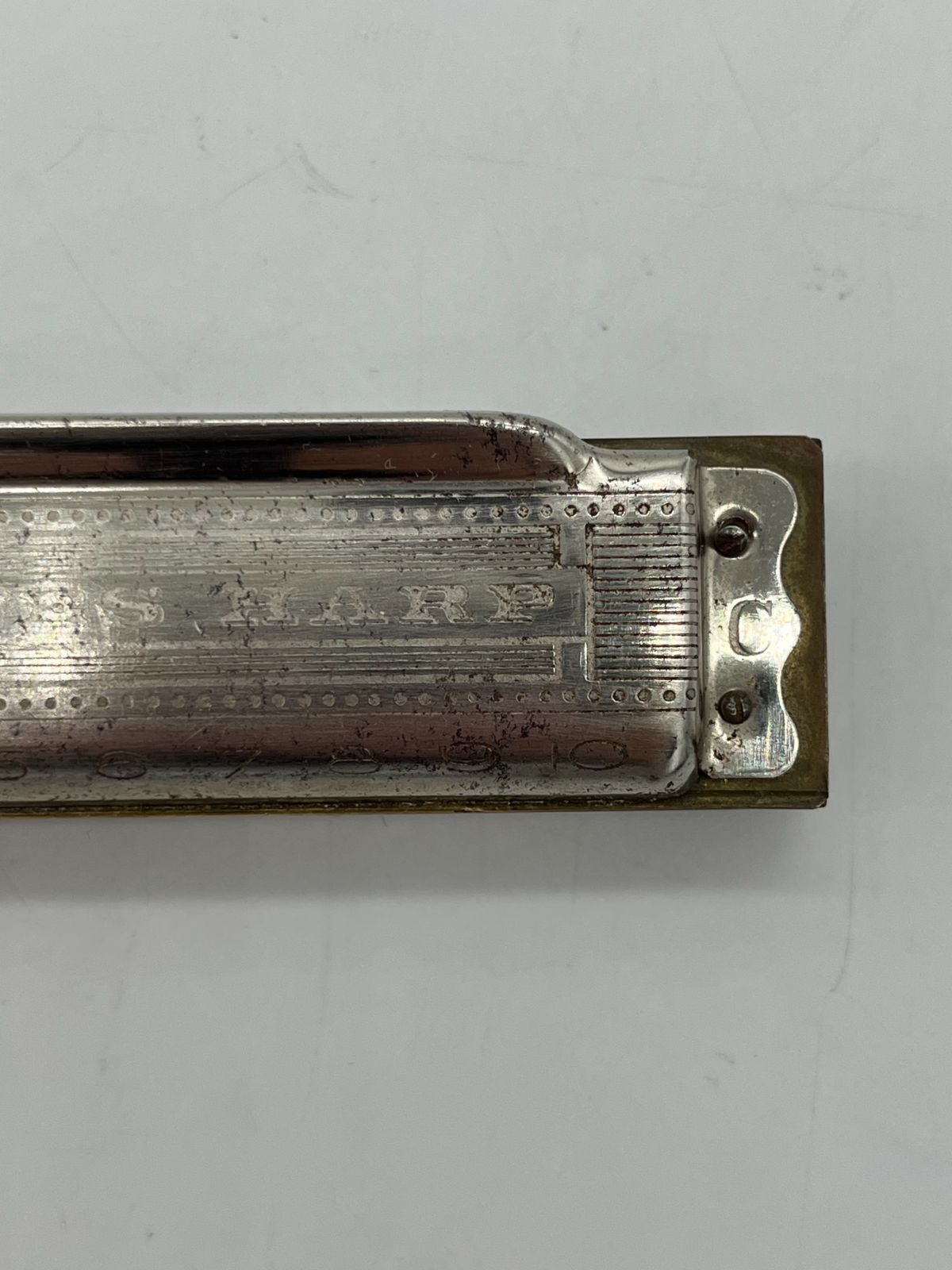ホーナー　M.Hohner ハーモニカ　ジャンク ホーナー M.Hohner ハーモニカ ジャンク Yahoo!オークション
