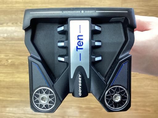 中古】 オデッセイ TEN S 33インチ パター PT STROKE LAB