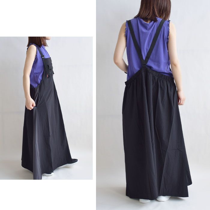 セール】大人の愛されスカート。ナイロンチュールティアード ロングスカート (サイドラインあり・なしの2タイプ）（スカート）｜classicalelf（クラシカルエルフ）のファッション通販  - ZOZOTOWN IRIE ナイロン ロングスカート