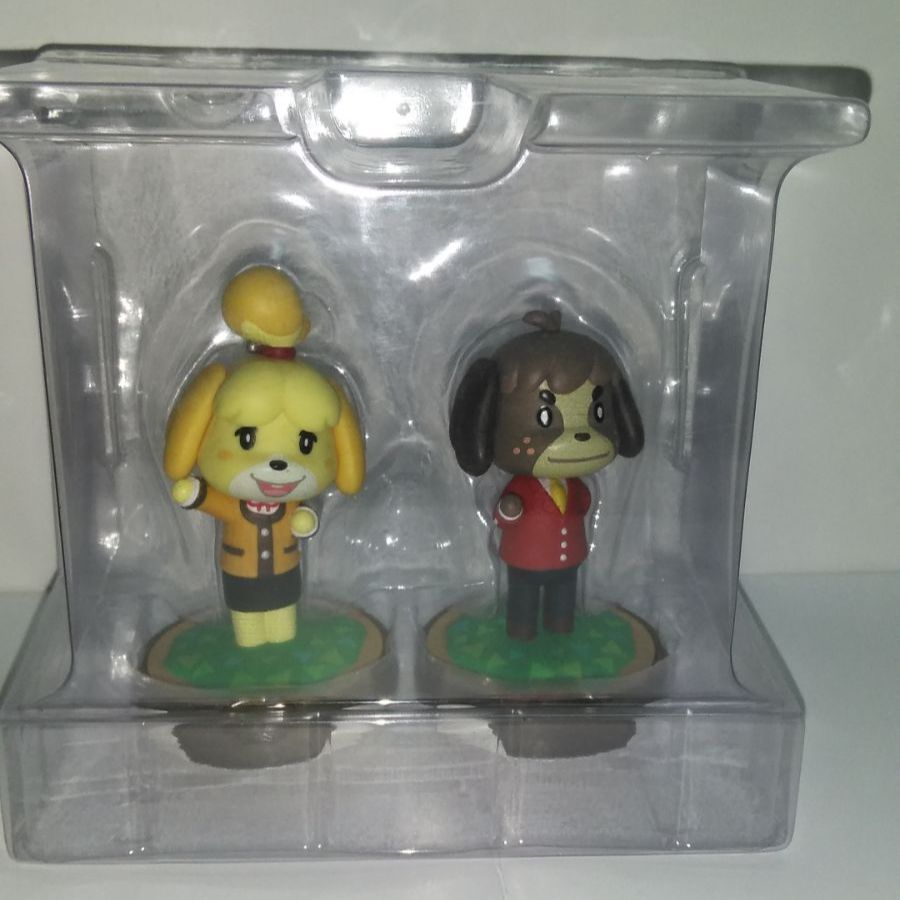 新品 どうぶつの森 amiiboフェスティバル しずえ ケント