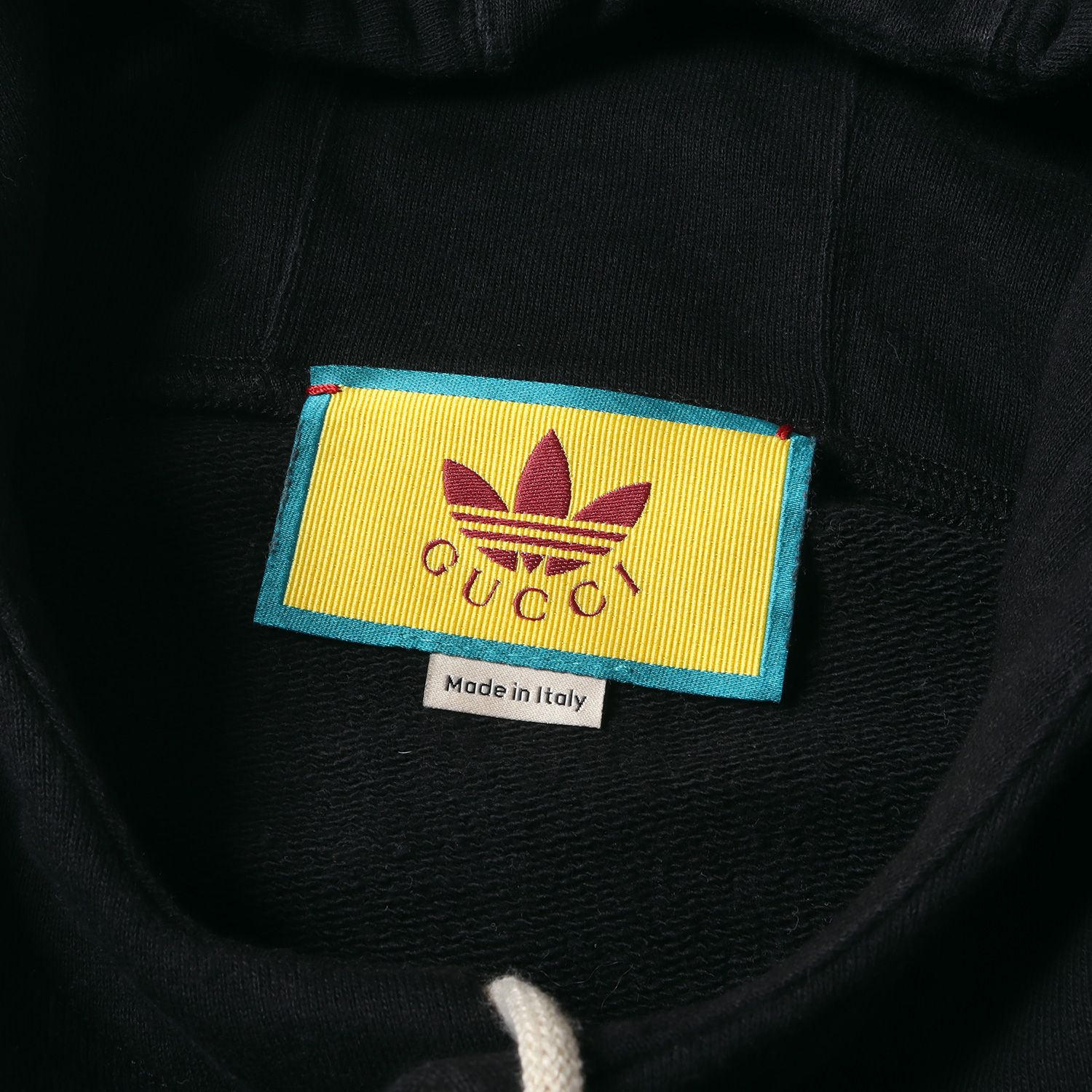 GUCCI グッチ パーカー サイズ:S 22AW adidas トレフォイル ロゴ