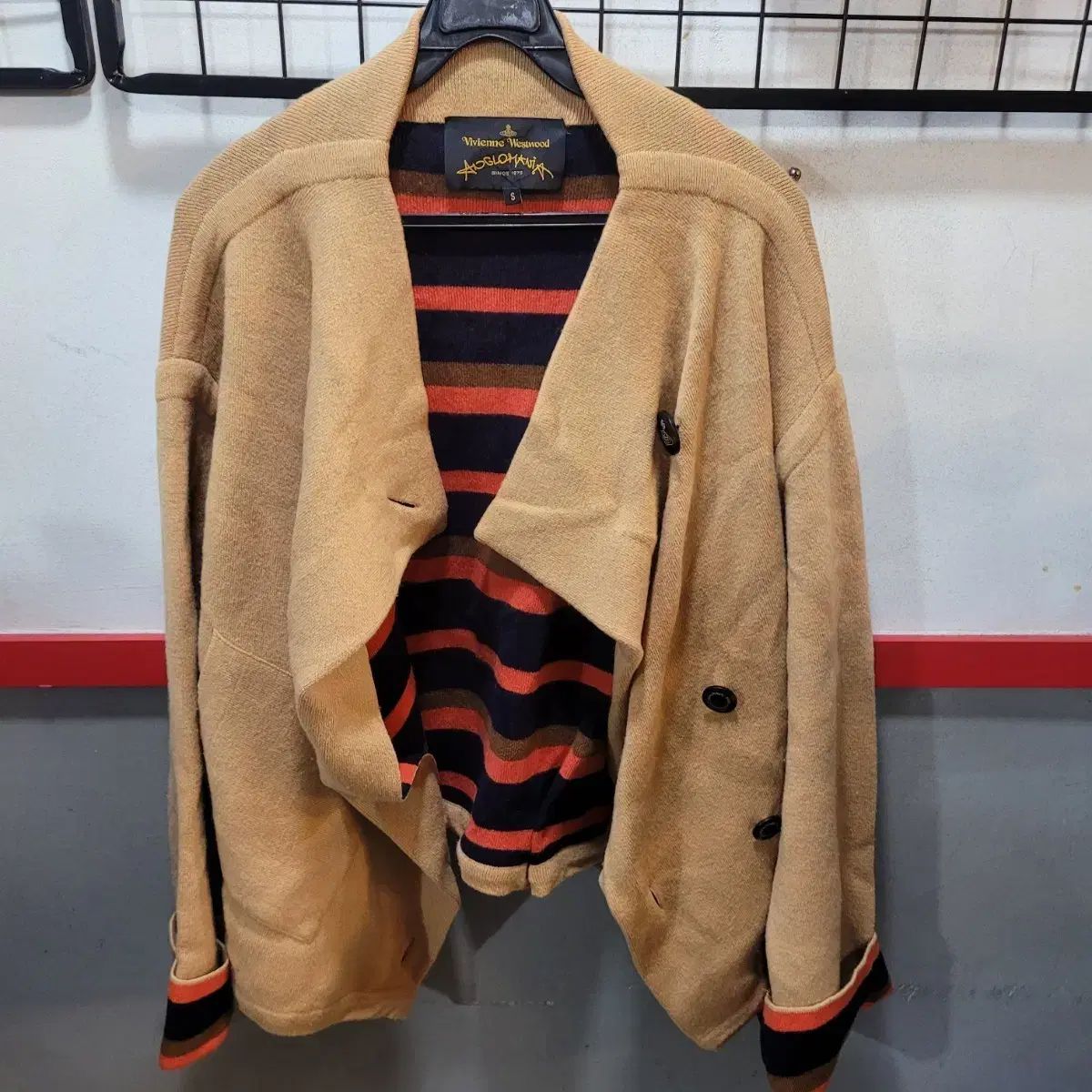 正規品 Vivienne Westwood ヴィヴィアン ウエストウッド レーディスジャケット