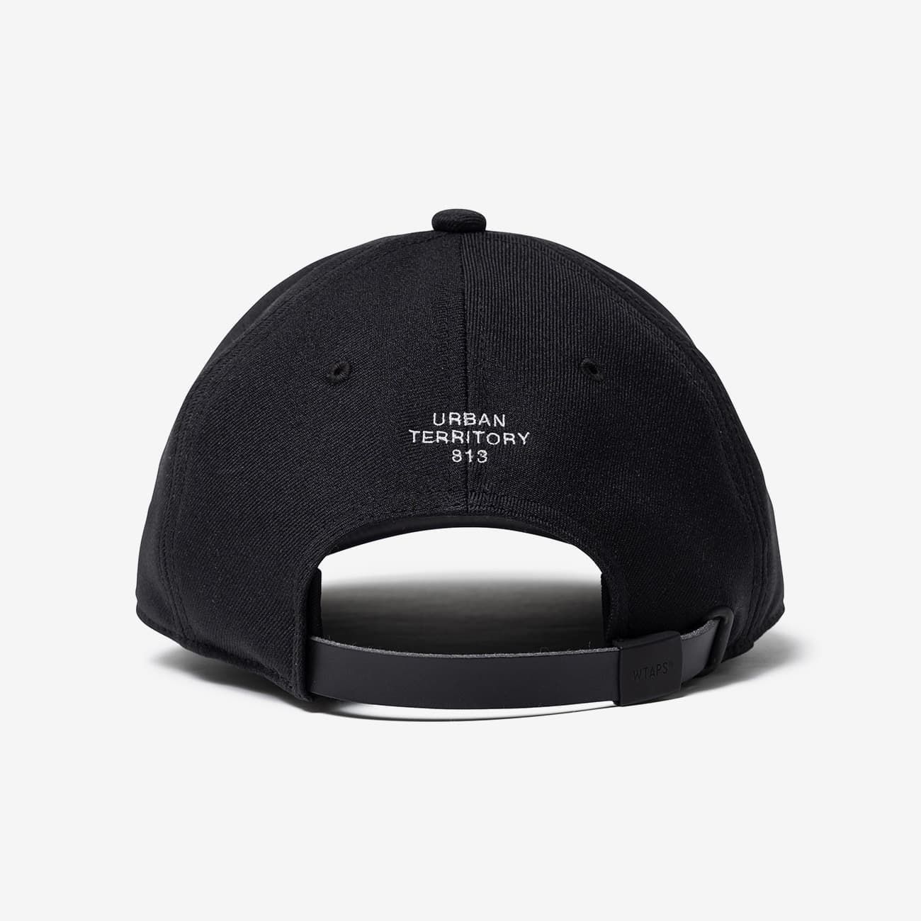 WTAPS T-6M 01 CAP POLY TWILL PROTECT - 帽子