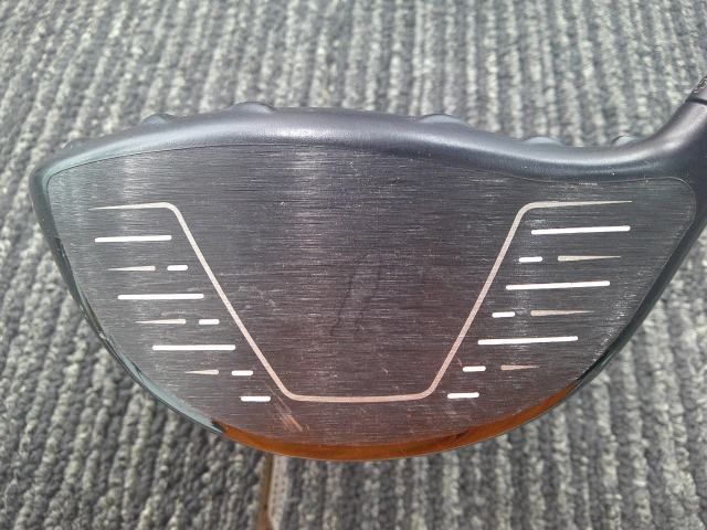 ドライバー ピン