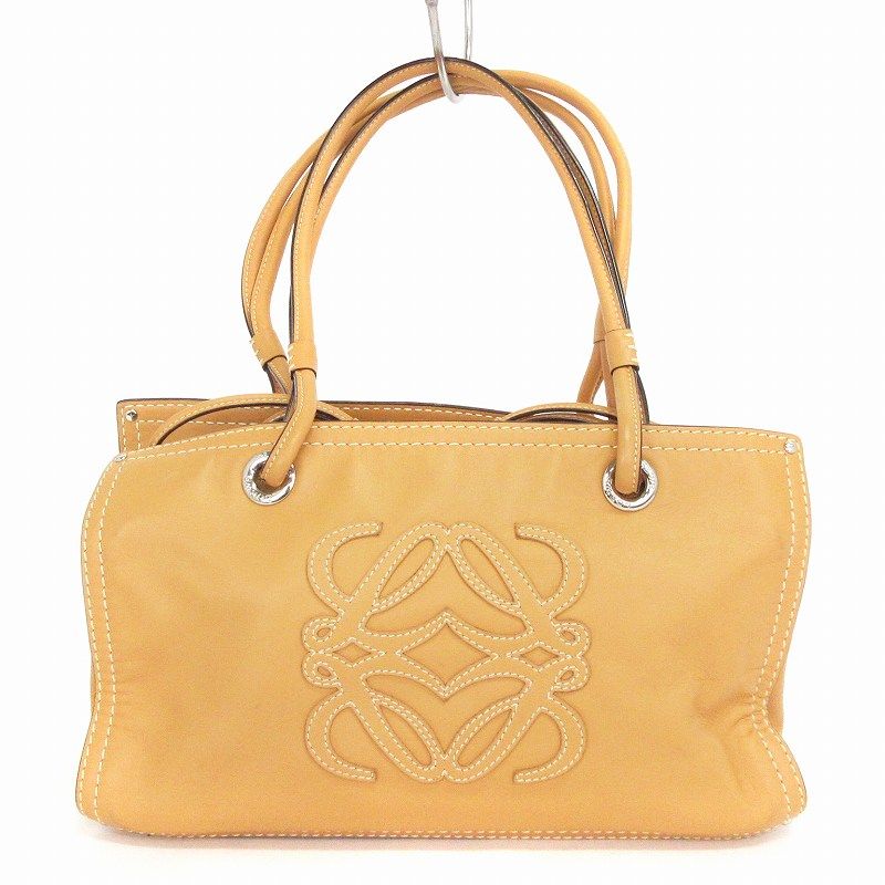 LOEWE ロエベ アナグラムショッパートート 【公式通販】