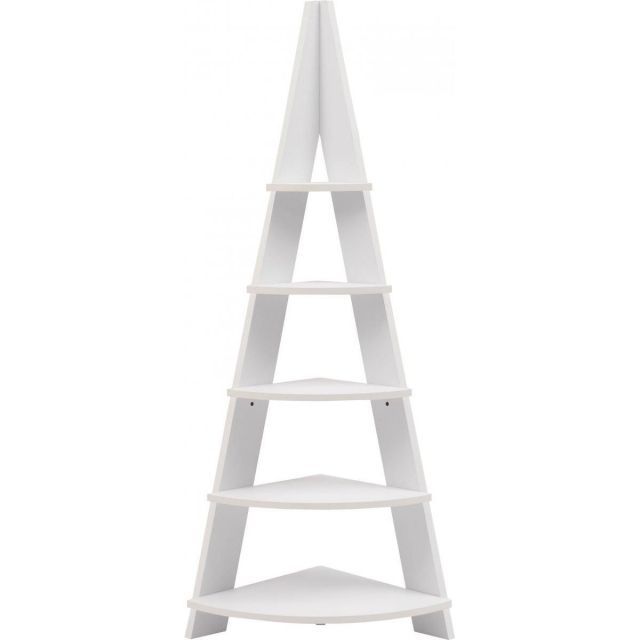 東谷 Azumaya コーナーラック ホワイト NWS-560WH 新生活 おしゃれ 模様替え 映え