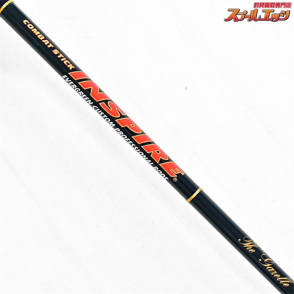 エバーグリーン インスパイア ガゼル ICSC-62M 中古品 【エバーグリーン】 コンバットスティック インスパイア ICSC