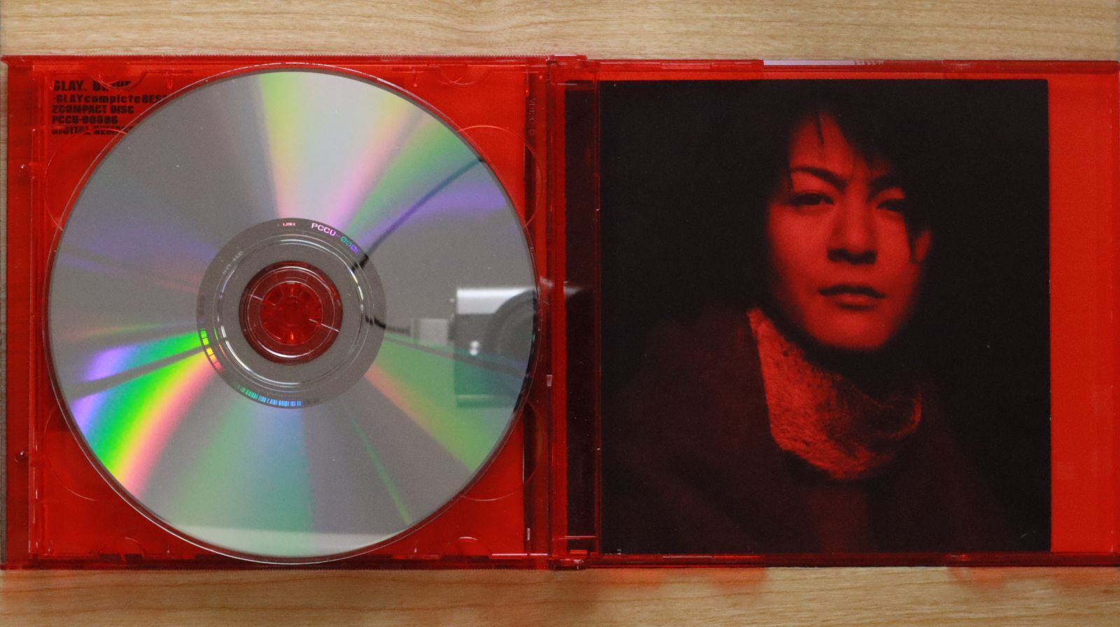 ミュージシャン GLAY CD-R CD GLAY REVIEW - メルカリ