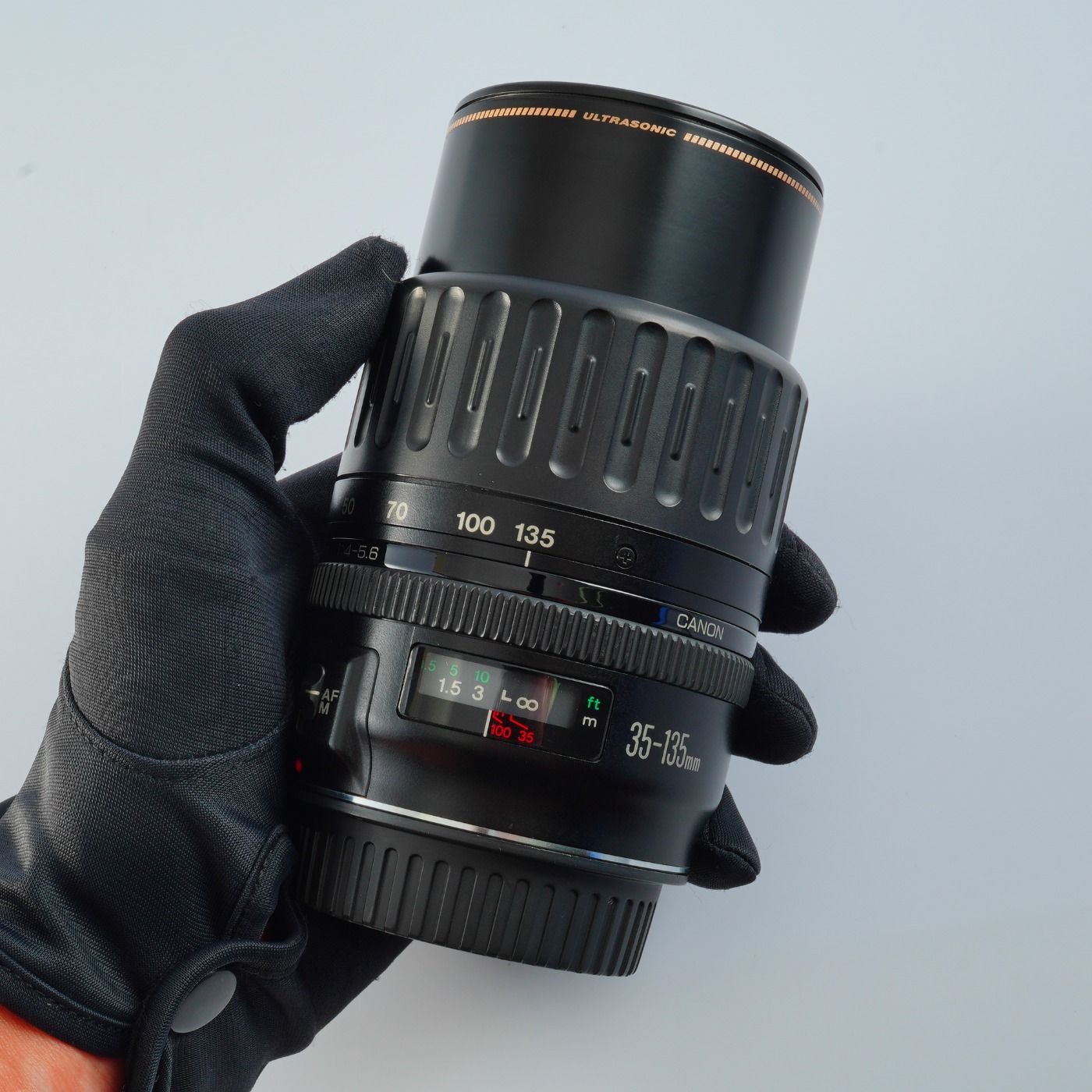 Canon キヤノン EF 35-135mm F/4-5.6 USM ズームレンズ