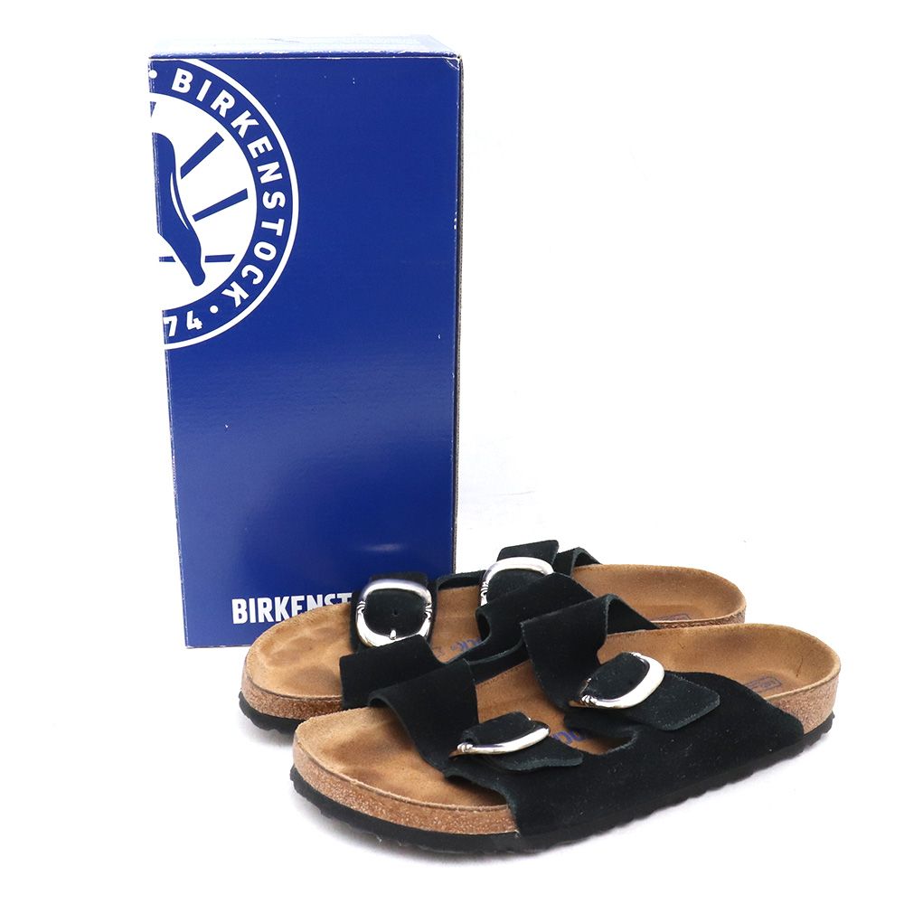 希少　クロムハーツ✖️BIRKENSTOCK サイズ40 サイズ40 26cm CHROME HEARTS × BIRKENSTOCK - メルカリ