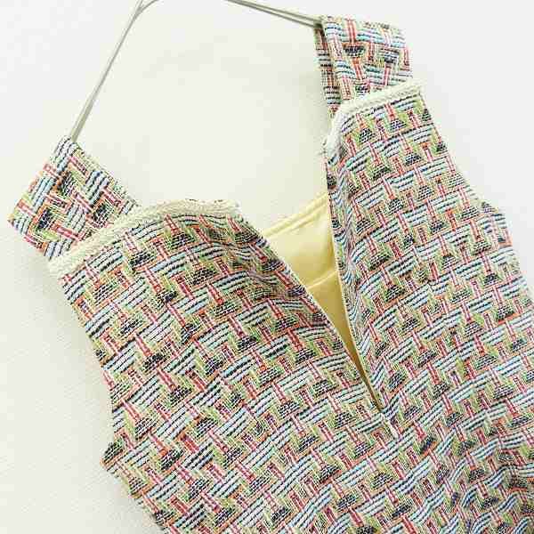 ロング スリーブレス