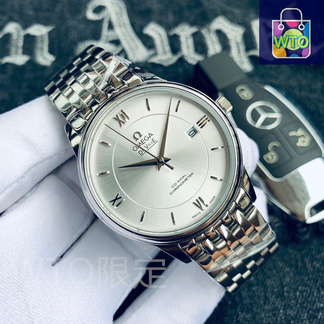 OMEGA メンズ 時計 クラシックスタイル 今日特価】OMEGA クラシック デビル シリーズ メンズ腕時計 -WTO