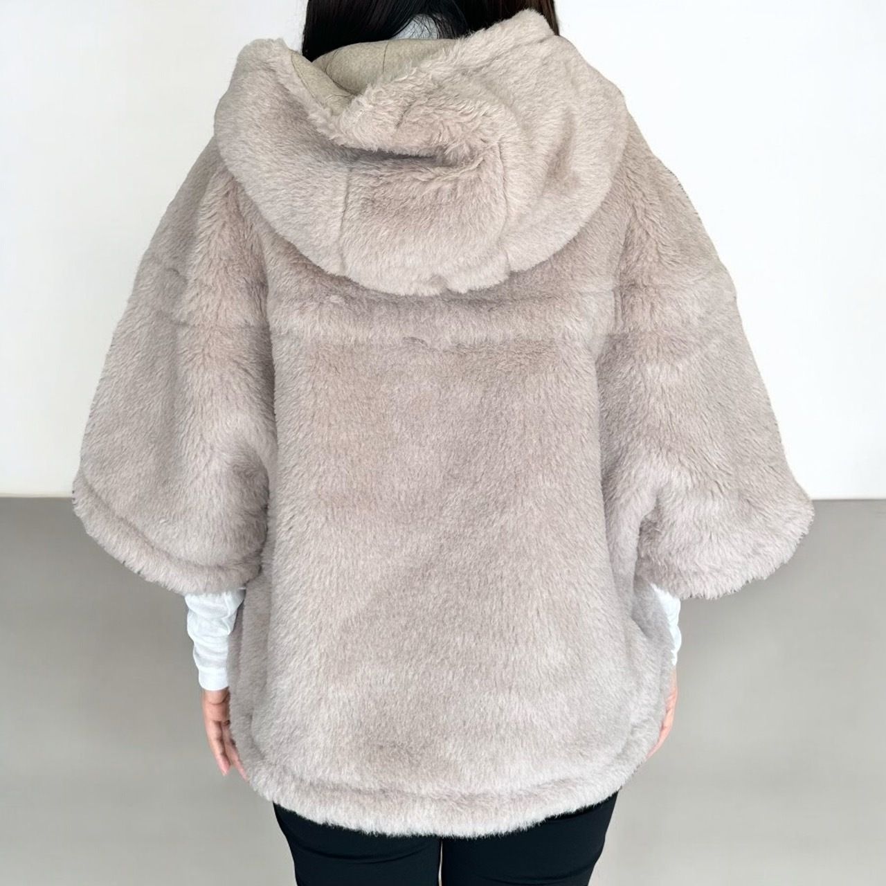 テディベアケープ