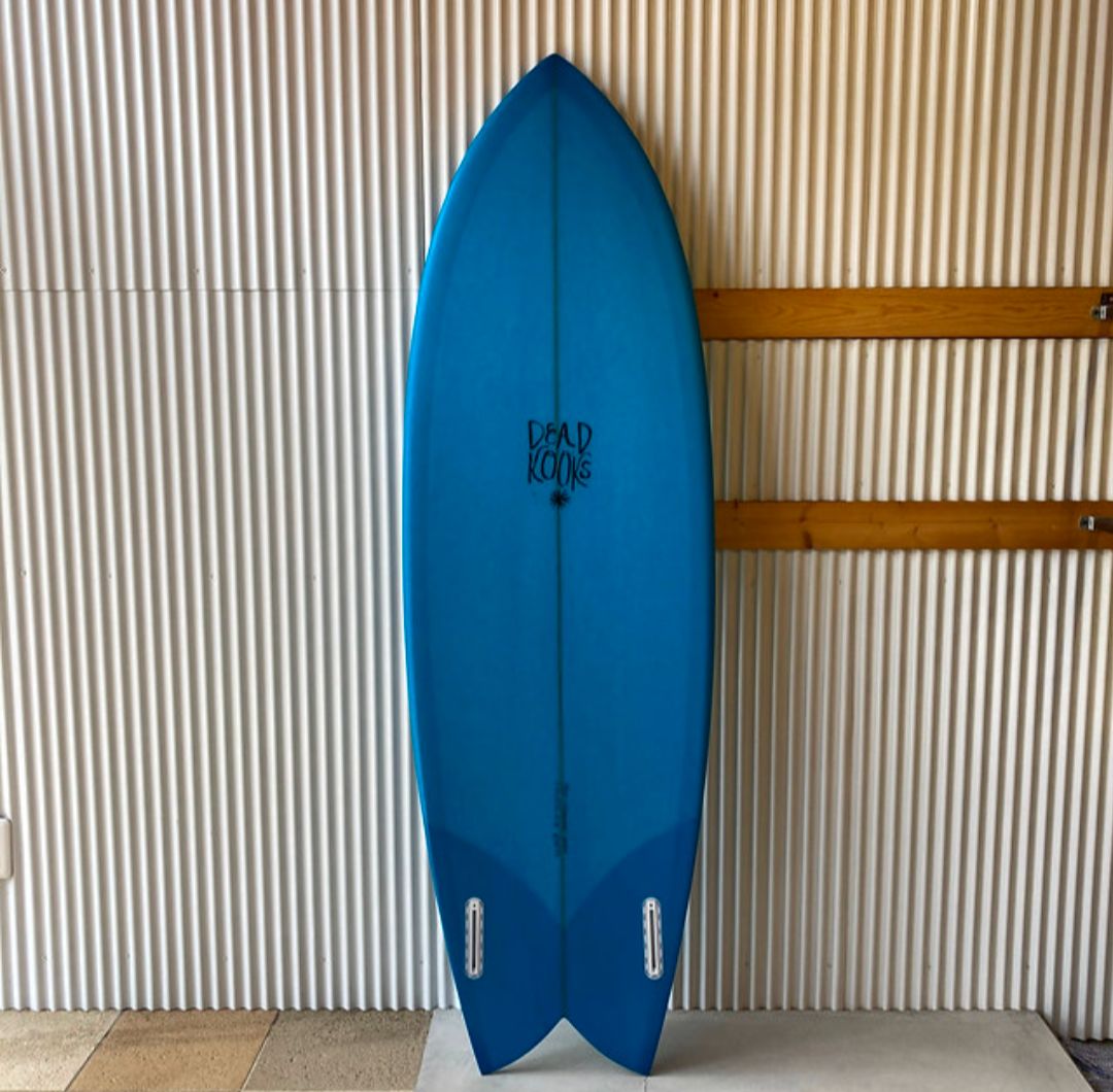 511 deadkooks surfboard PSYCHO CANDY デッドクークス