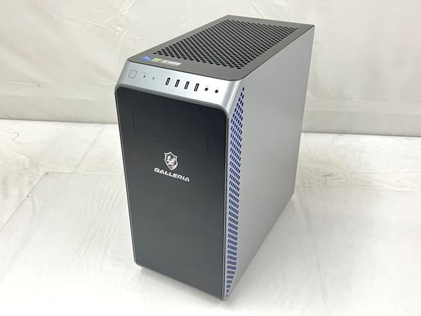 動作保証】Thirdwave GALLERIA XA7C-R36 ゲーミングデスクトップPC