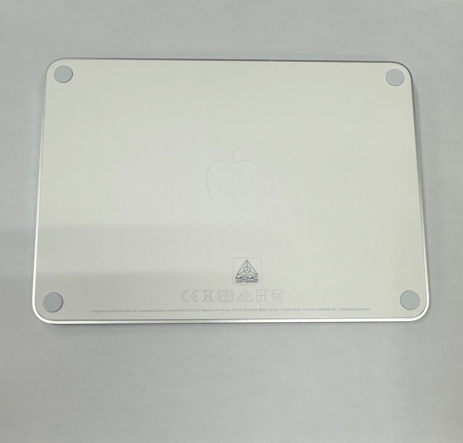 【極美品・使用2回・箱ケーブル付】Apple Magic Trackpad 第2 Apple Magic Trackpad 2 価格比較 - 価格.com