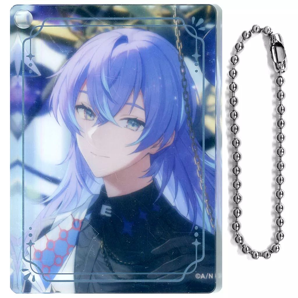 にじさんじ ノスタルジアコレクション アクリルブロックキーホルダー にじさんじ ノスタルジアコレクション】アクリルブロック
