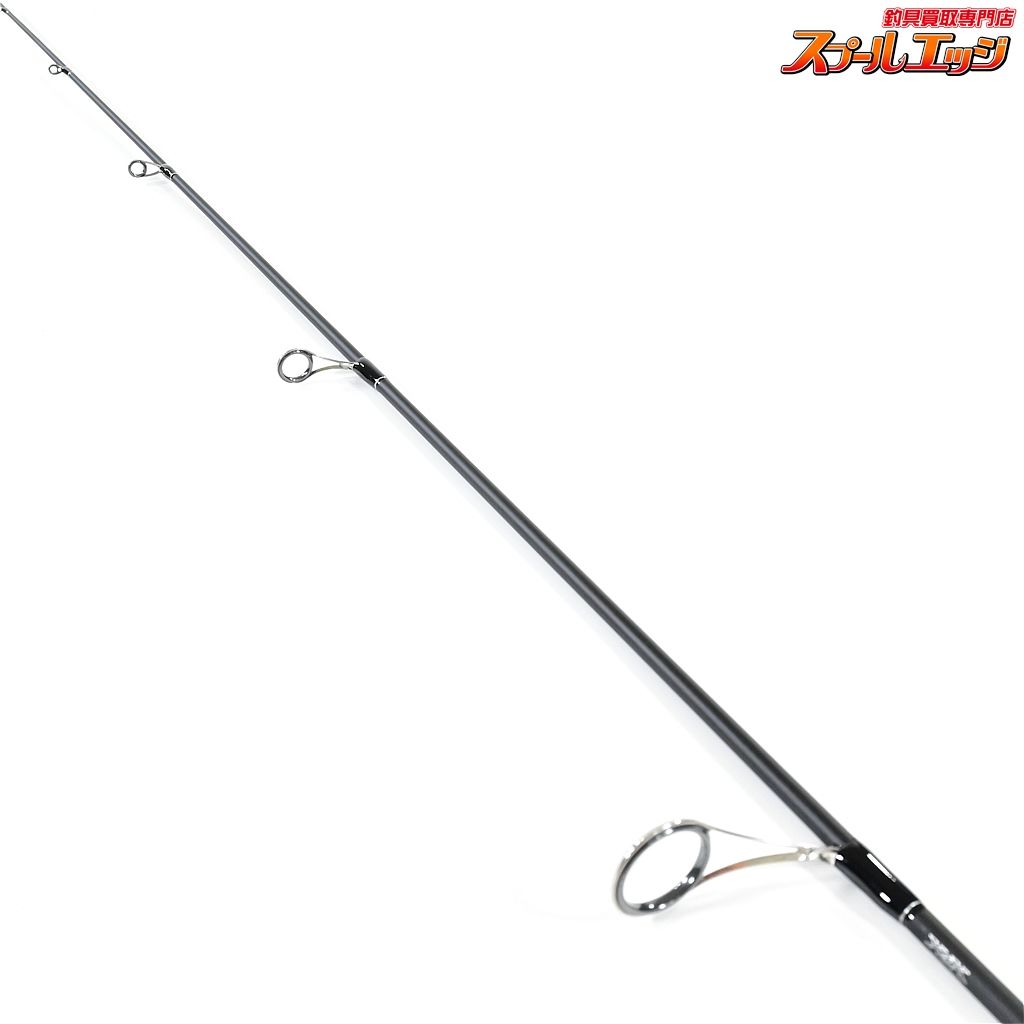 【ダイワ】 25ブラックレーベル S61L DAIWA BLACK LABEL バス