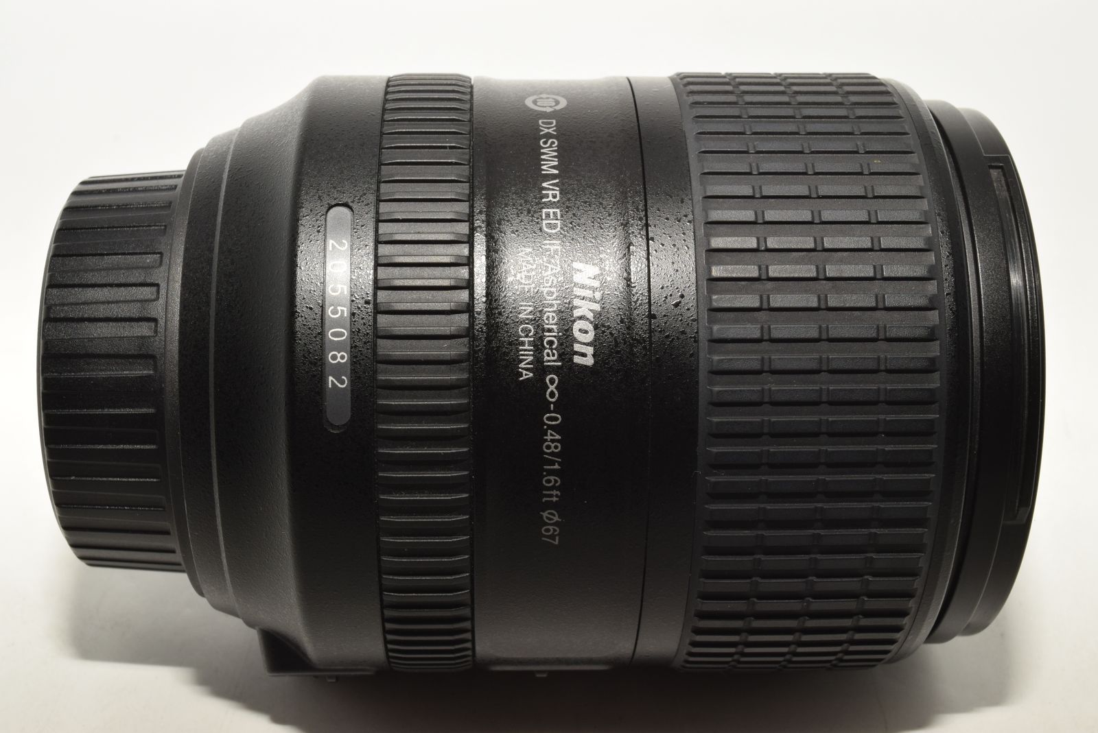 レンズ(ズーム) NIKON18-300 AF-S DX NIKKOR 18-300mm f/3.5-6.3G ED VR | F mount Lenses | Nikon