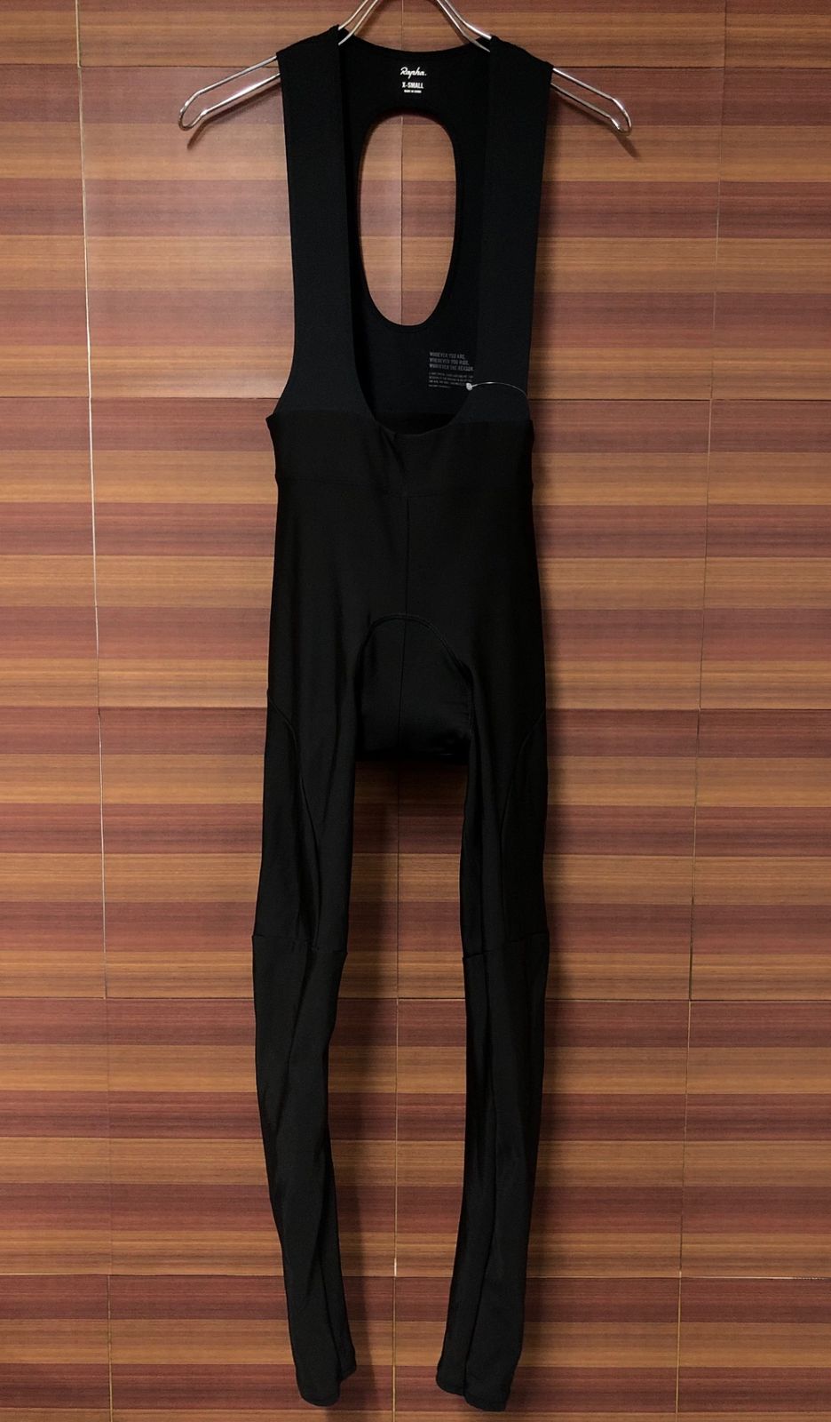 IK274 ラファ Rapha WOMAN'S CORE WINTER TIGHTS WITH PAD ビブタイツ
