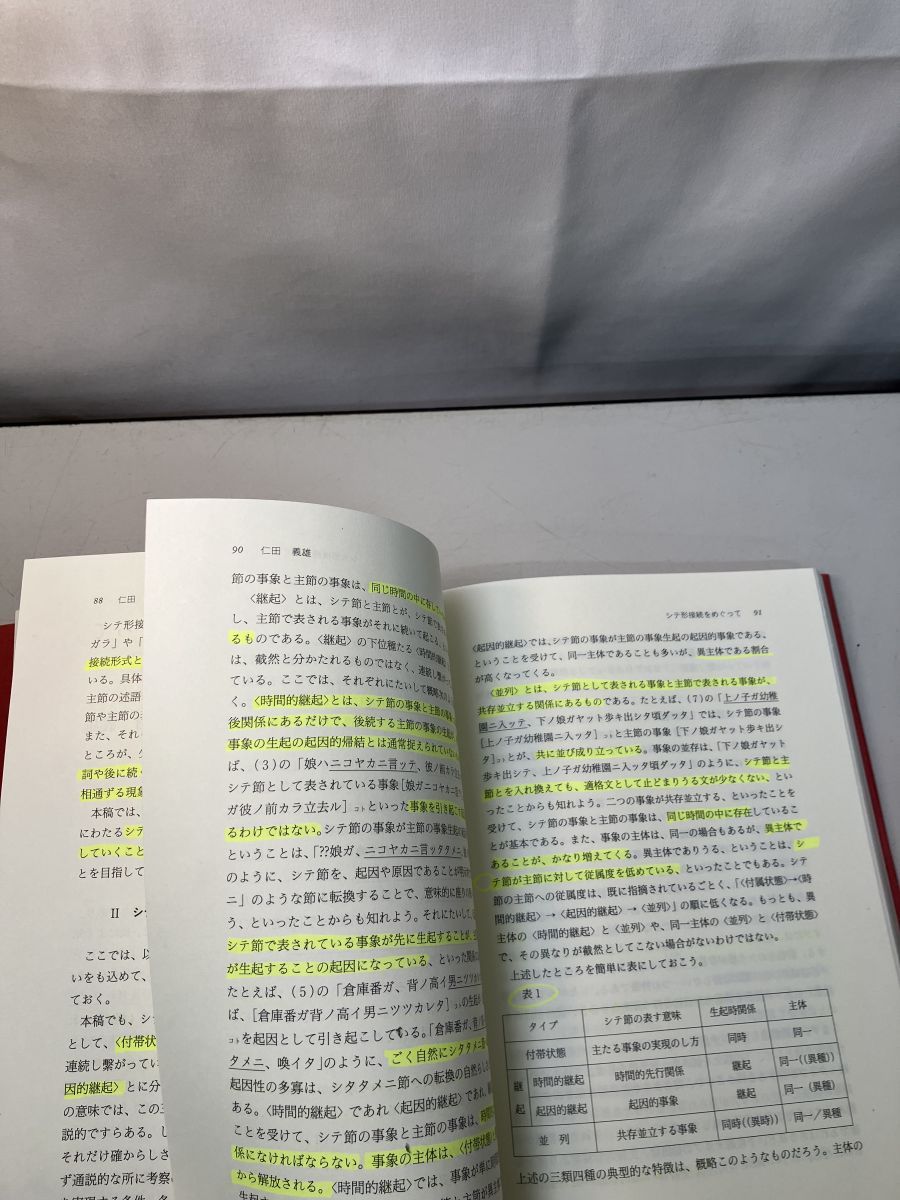 【中古】複文の研究 上下巻セット／仁田義雄 編／くろしお 複文の研究 上下巻セット 仁田義雄 編 くろしお出版 - メルカリ