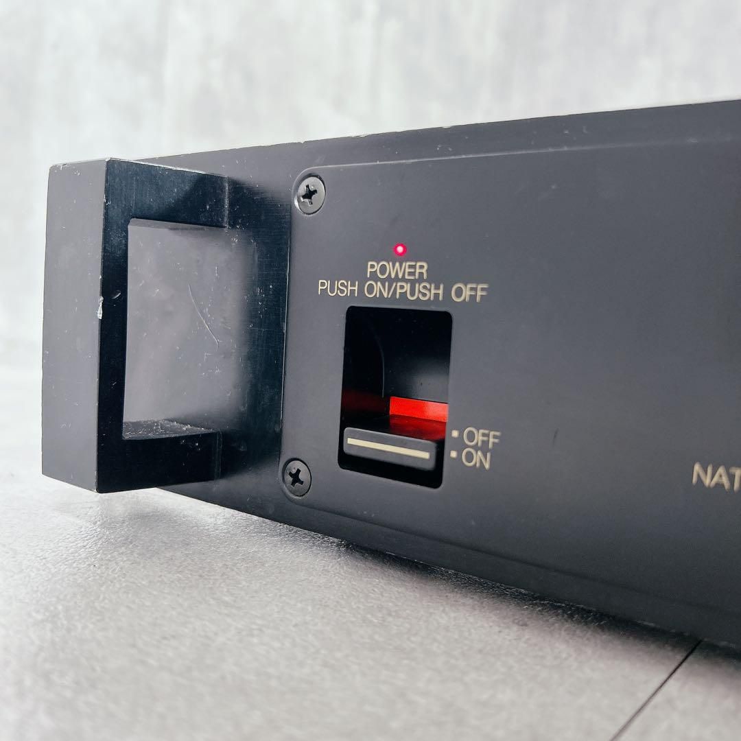 X857 YAMAHA P2050 パワーアンプ プロフェッショナルシリーズ