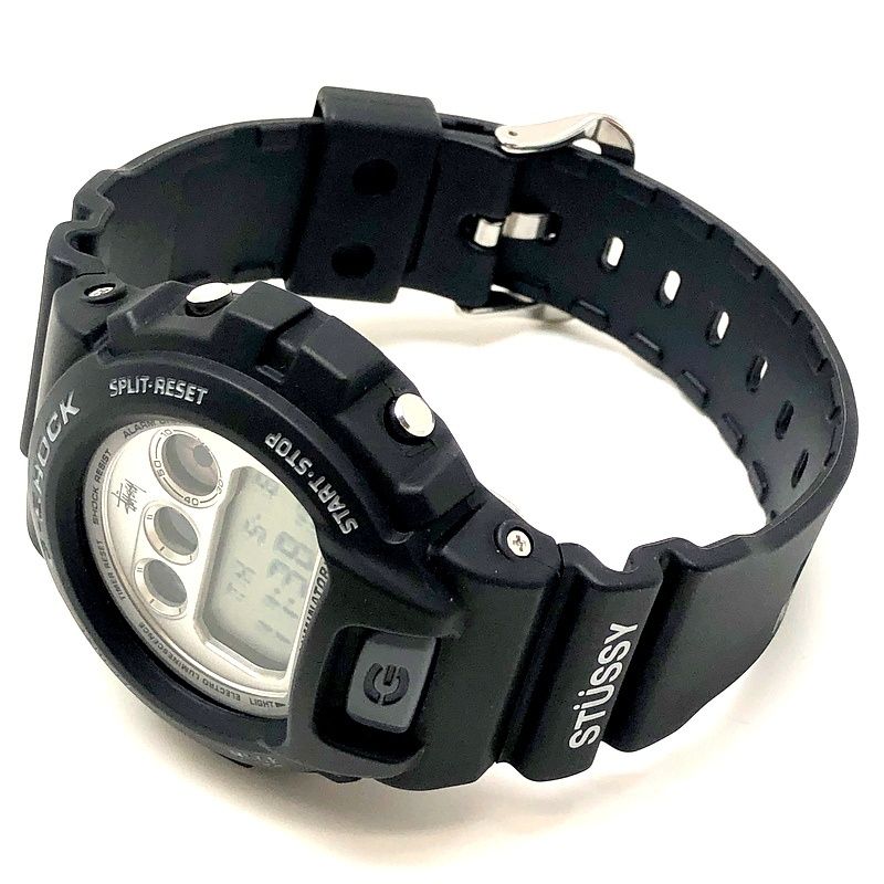 G-SHOCK ジーショック DW-6900STF-1 STUSSY 35th ANNIVERSARY