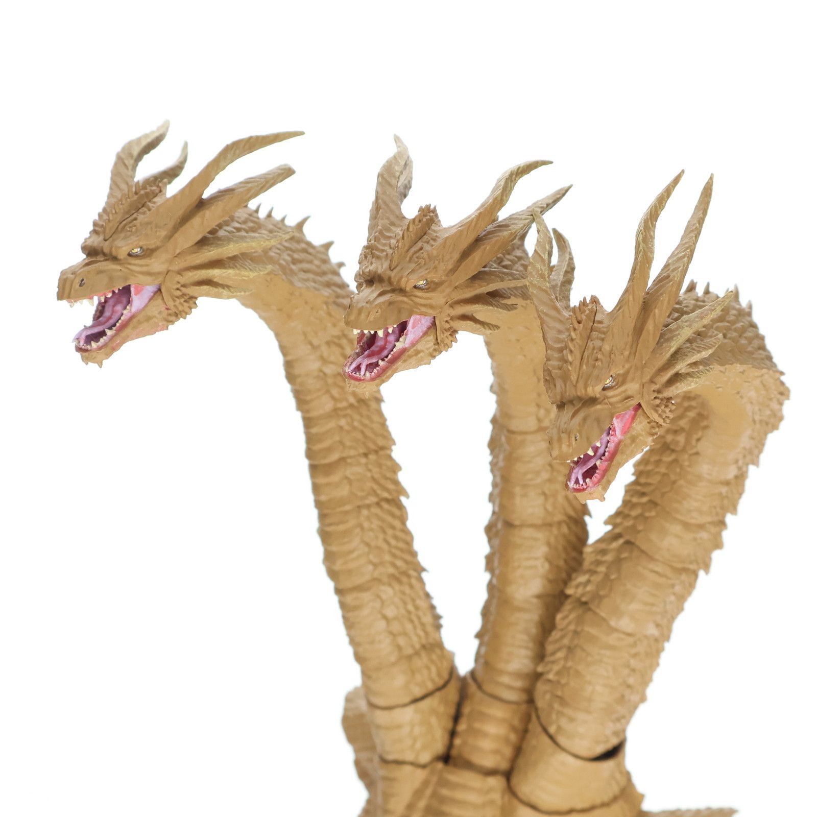 S.H.MonsterArts(モンスターアーツ) キングギドラ(2019) ゴジラ
