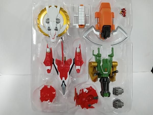 スｰパｰロボット超合金 電童・騎士GEAR凰牙対応 デｰタウェポン