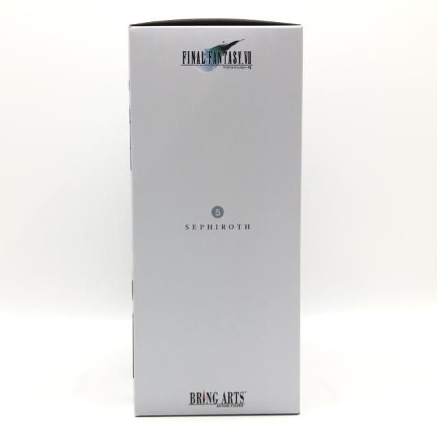 中古】未開封） BRING ARTS セフィロス[24] - メルカリ