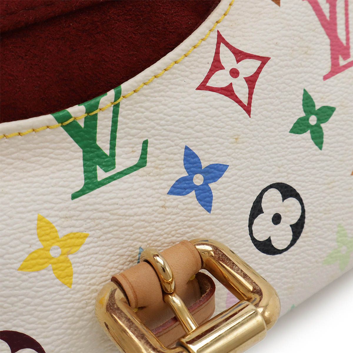 LOUIS VUITTON ルイ ヴィトン モノグラムマルチカラー エライザ