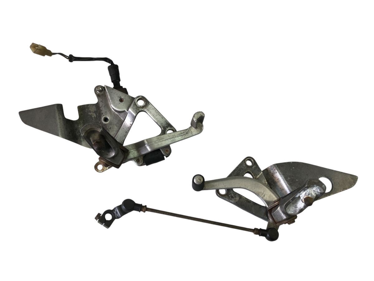 ZXR250 ZX250C C2 規制前 45馬力 CDI イグナイター 作動OK
