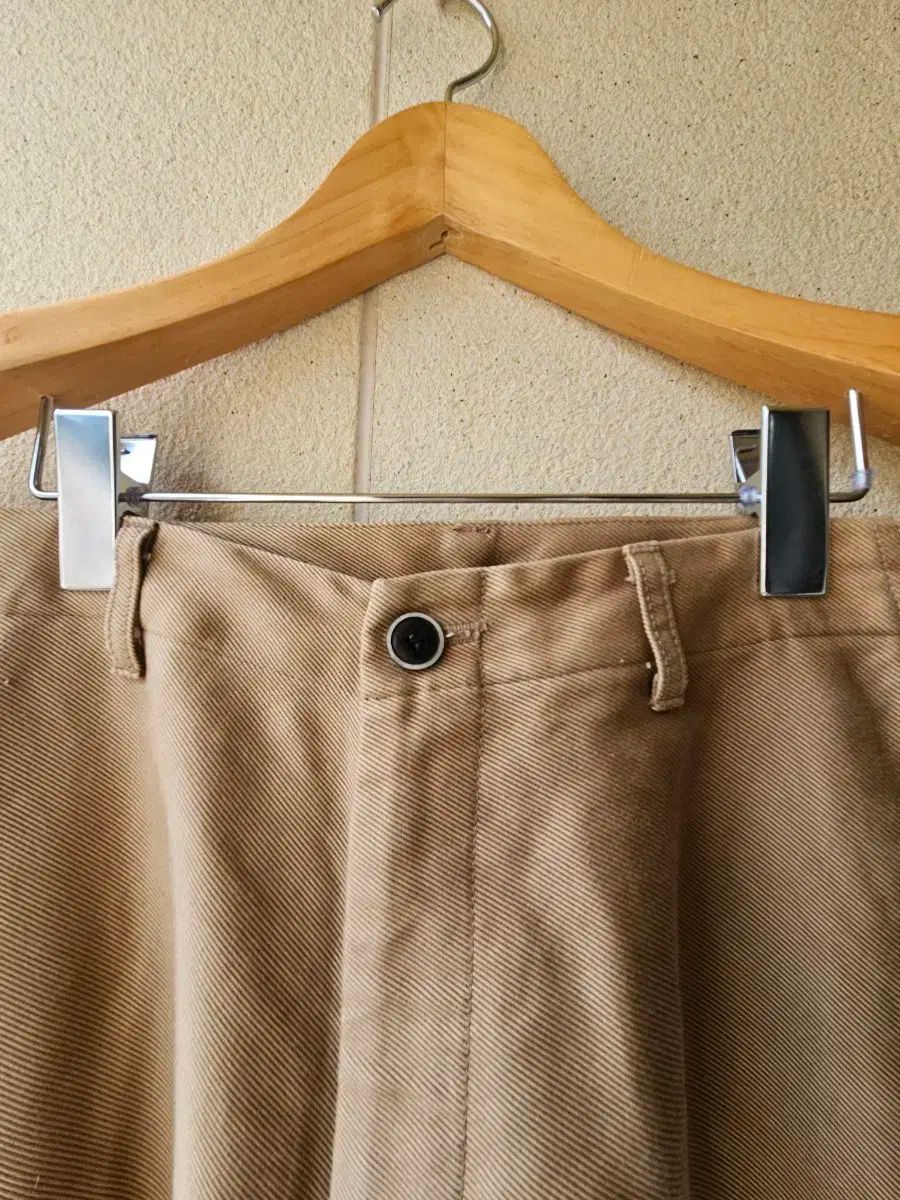 4 AURALEE オーラリー モールスキン フィンランド人 ワイド パンツ