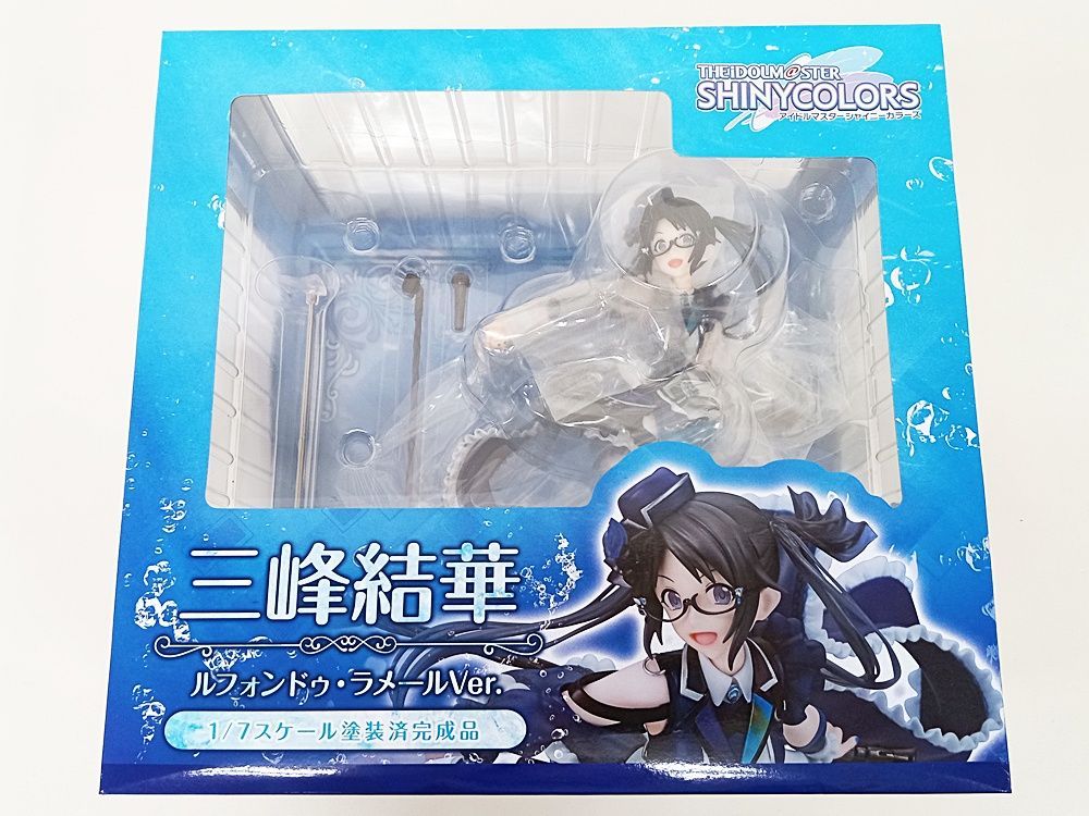 シャニマス 三峰結華 ルフォンドゥ・ラメールVer. 1/7 フィギュア シャニマス 三峰結華 ルフォンドゥ・ラメールVer. 1/7