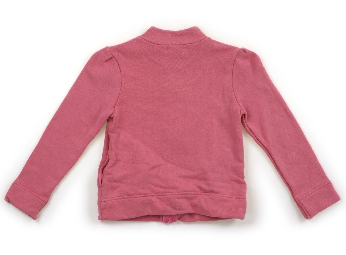 シャーリーテンプル/ShirleyTemple】ジップアップトレーナー 120サイズ