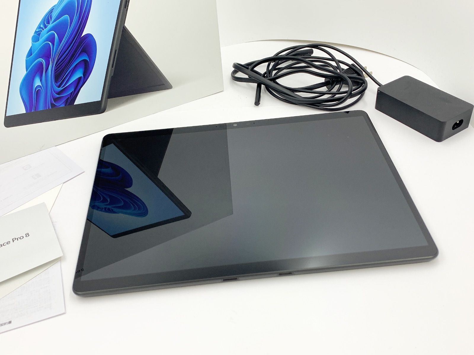 Surface Pro8 i7 16GB RAM 256GB 本体のみ Microsoft Surface Pro 8 Bundle - Intel Evo Core i7- 16GB RAM