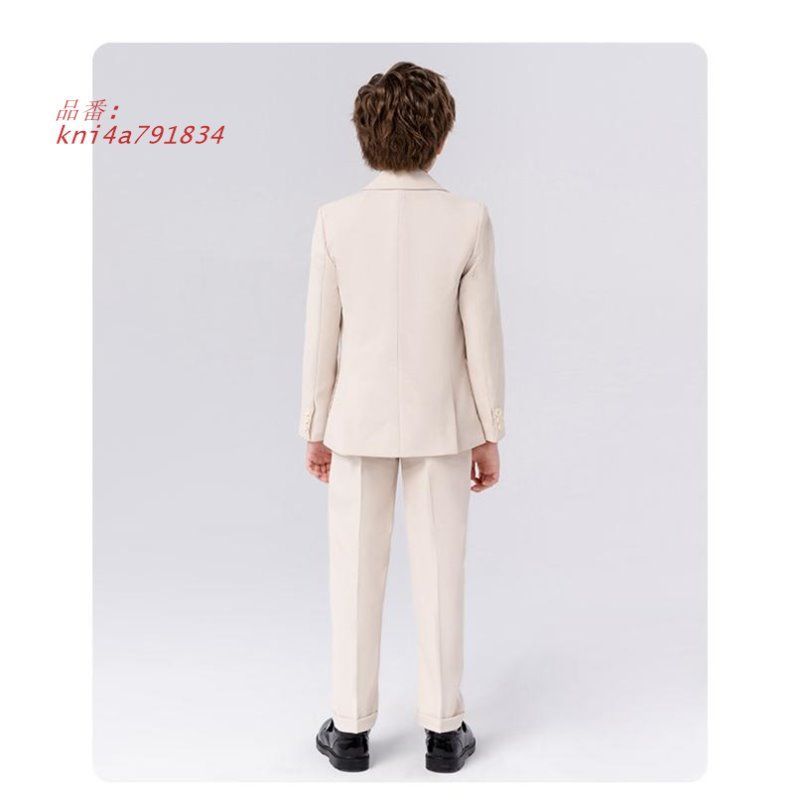 男の子スーツ