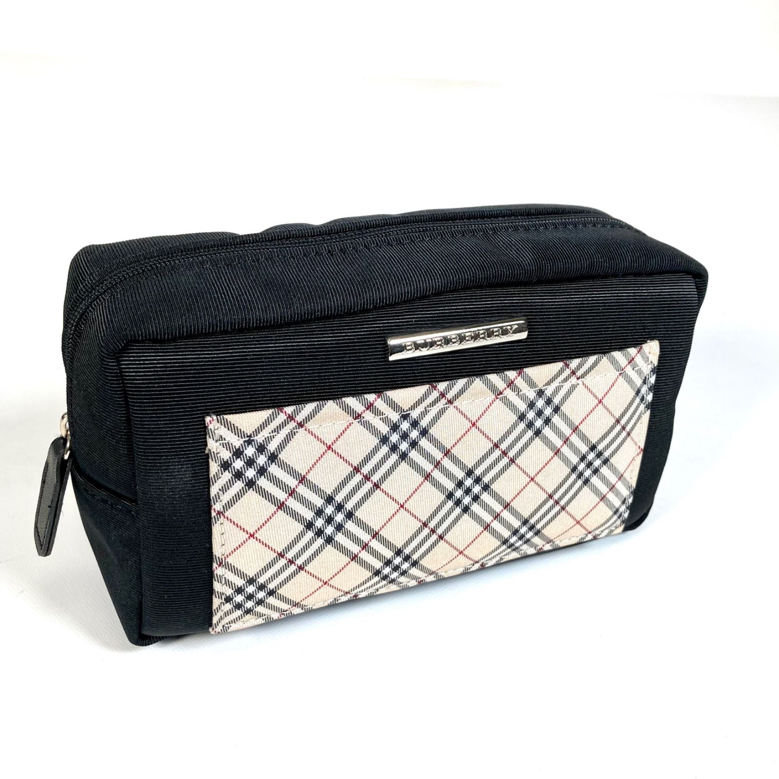 BURBERRY】バーバリー ポーチ＆ハンカチセット ギフト用 (新品