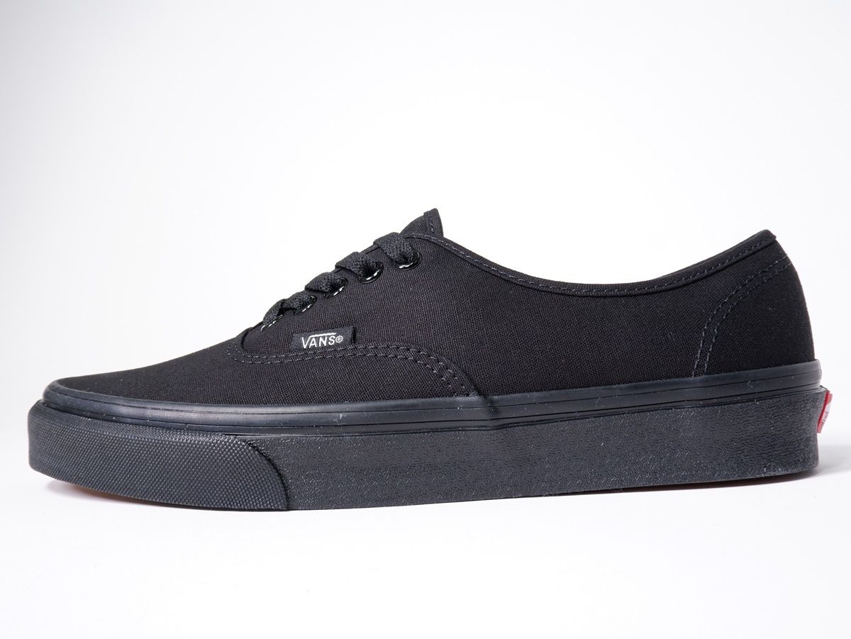 VANSバンズ Ron Harmanロンハーマン購入 AUTHENTIC BLACK/BLACK