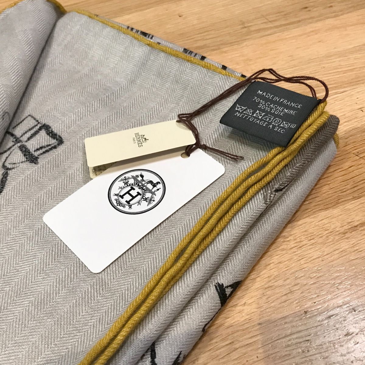 カレジェアン140 パドック