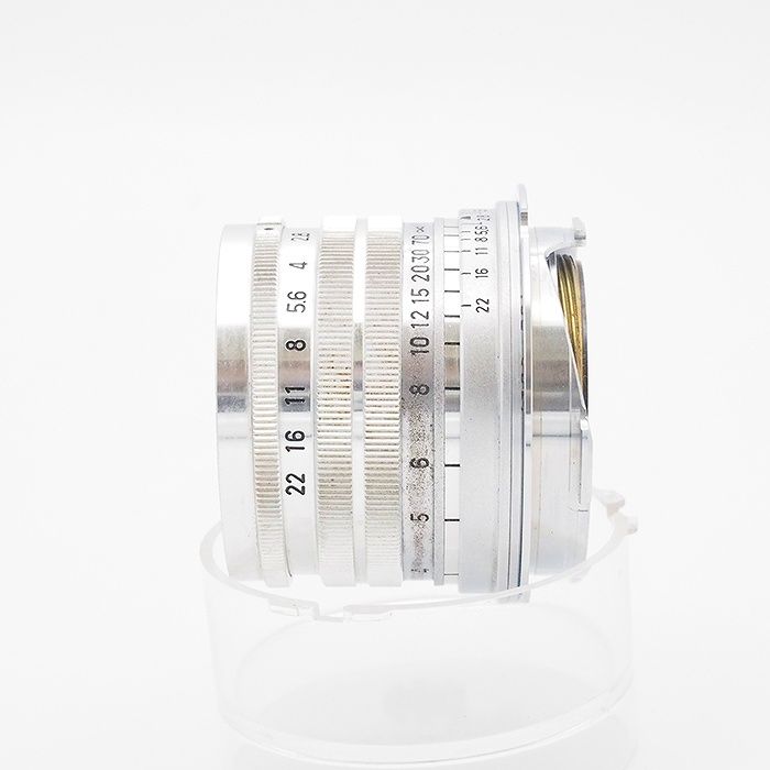 中古】(ミノルタ) MINOLTA SUPER ROKKOR 5cm/2.8 (L39) - メルカリ 