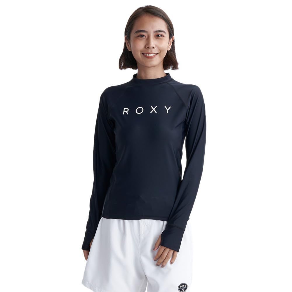 ロキシー ラッシュガード RASHIE L|S レディース