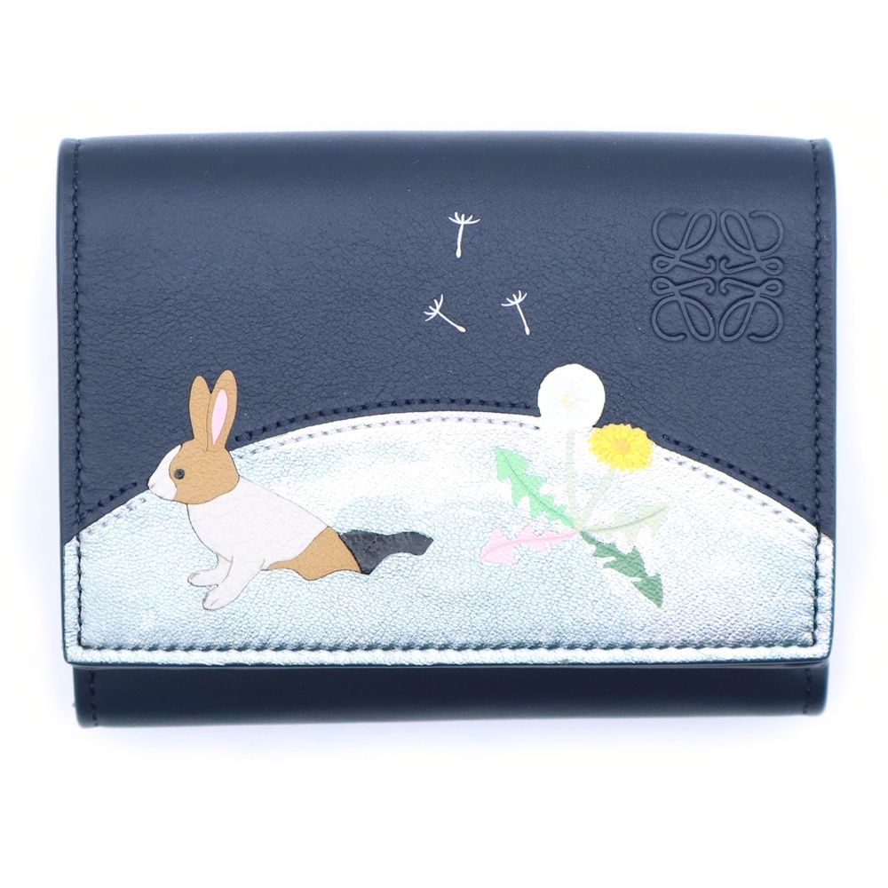 LOEWE スナフジタ 財布 なんて愛らしいの。LOEWE×スナ・フジタのコラボコレクション第2