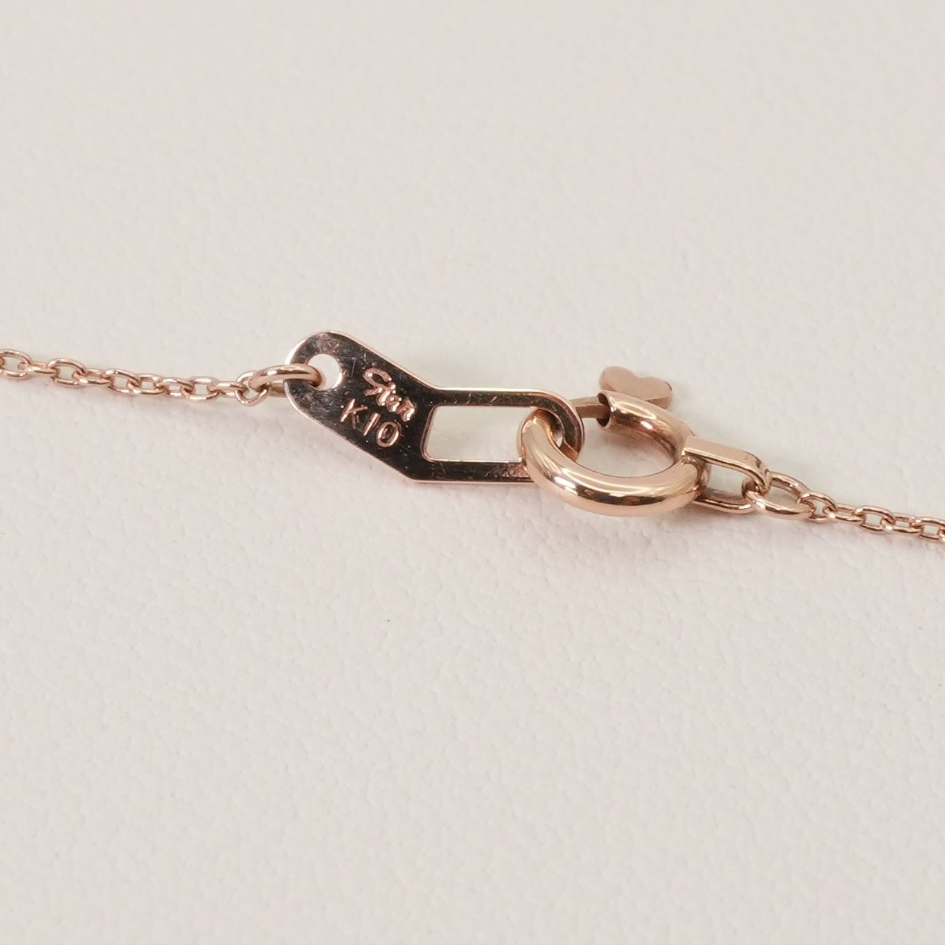 美品】STAR JEWELRY 18K ローズゴールド | オパール| ダイヤ 【公式通販】