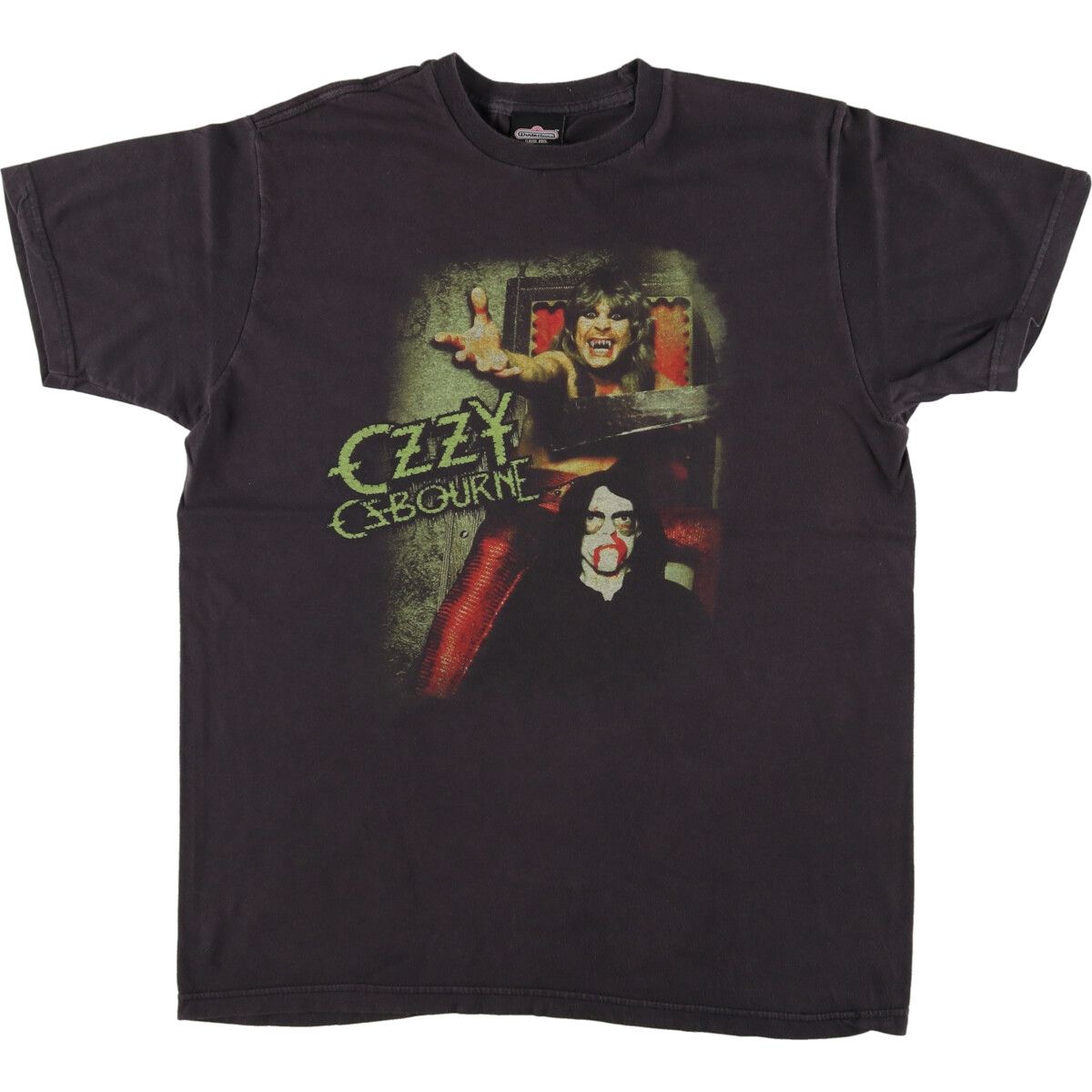 古着 00年代 WINTERLAND OZZY OSBOURNE オジーオズボーン バンドT 